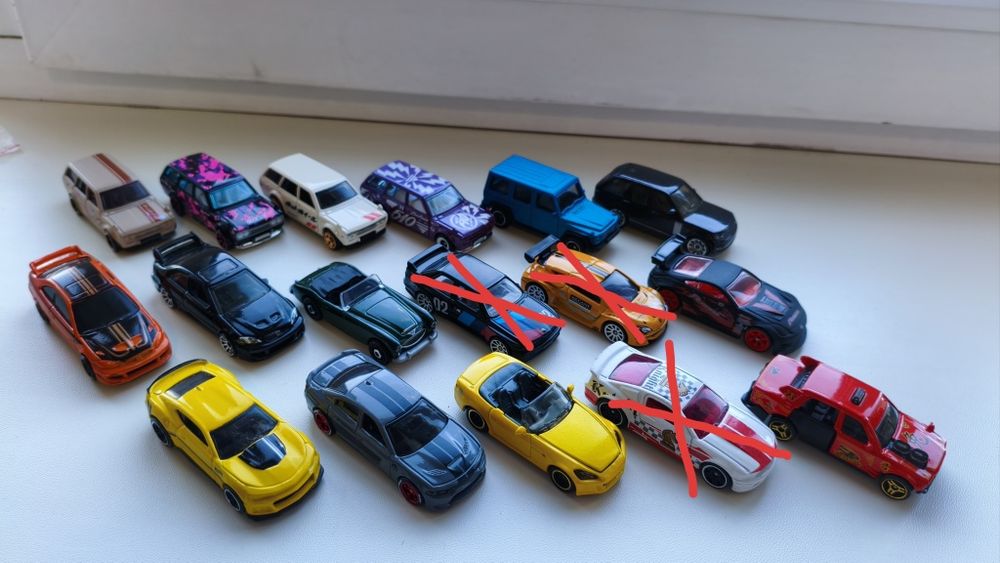 Hot Wheels Хотвилс