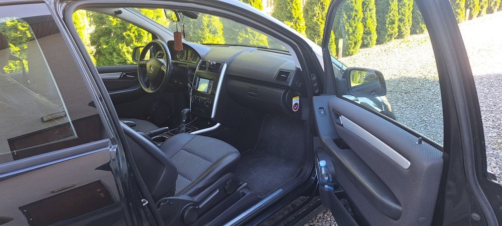 Mercedes- benz A klasa