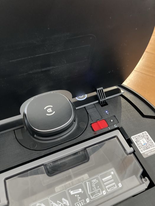 Ecovacs Deebot 950 OZMO para peças