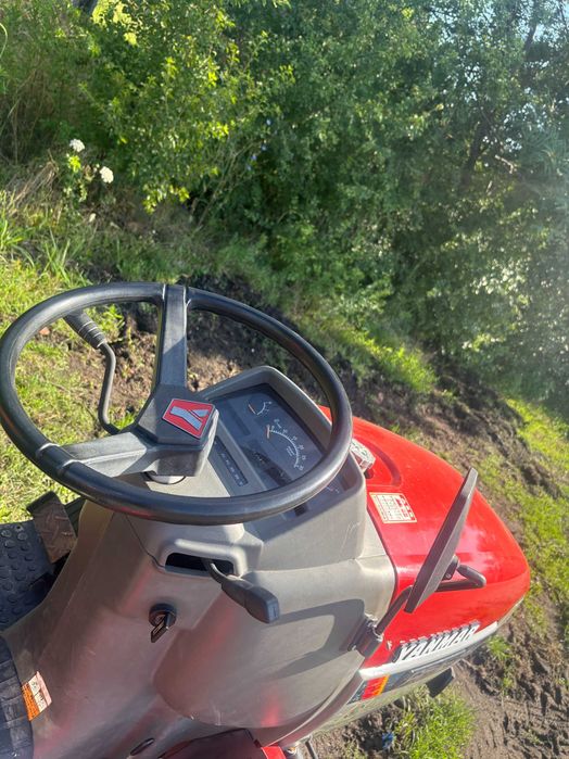 Traktor Yanmar AF16 , orginal , jak nowy cenna brutto