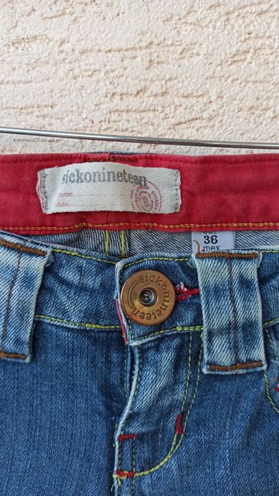 Calções Sickonineteen