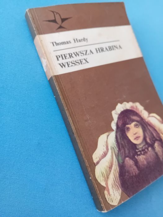 Pierwsza hrabina Wessex-Thomas Hardy