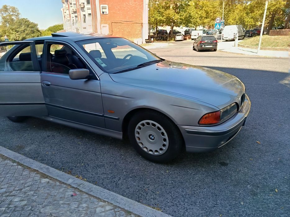 BMW Série 5 520i E39 (1996) – Totalmente Original / Futuro Clássico — photo 3