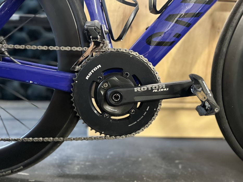 Canyon Aeroad CF SLX duraace di2 dt swiss arc1100