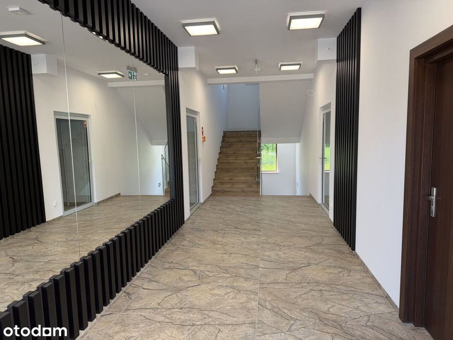 Nowy apartament mieszkanie 36,7m2 Puławy Willa Swierczyna