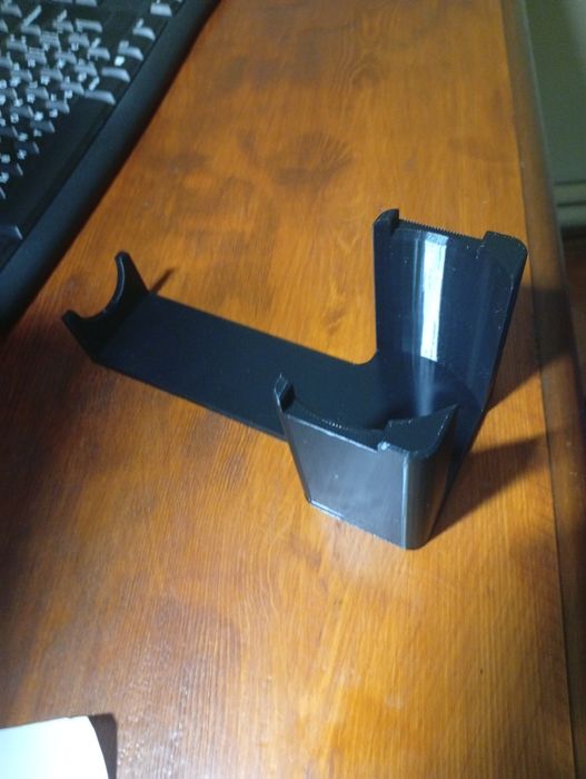 Підставка для ріжка 58mm