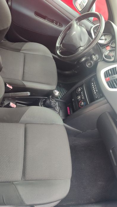 Peugeot 207 1.4 de 2009