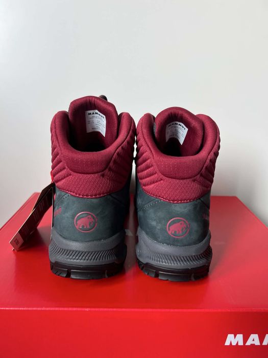 Mammut Nova IV MID GTX buty trekkingowe
