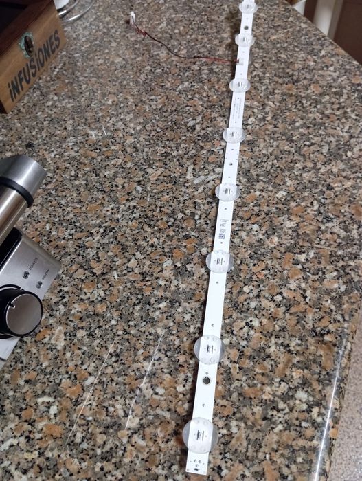 Barra de Led para TV LG