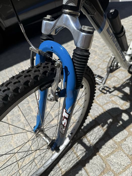 Bicicleta como nova