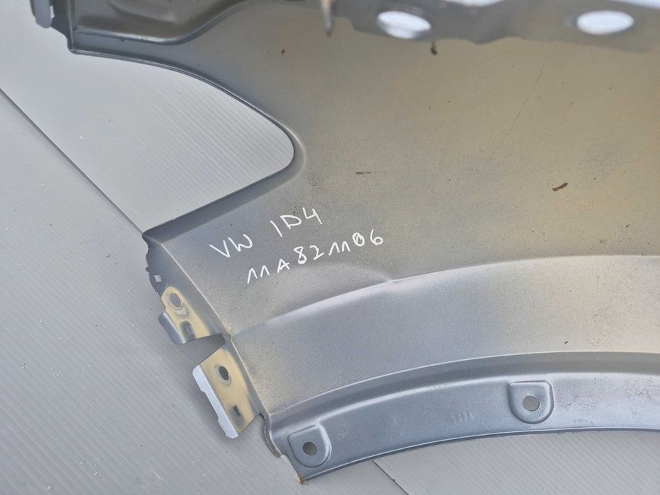 Błotnik ID4 ID.4 GTX przedni prawy