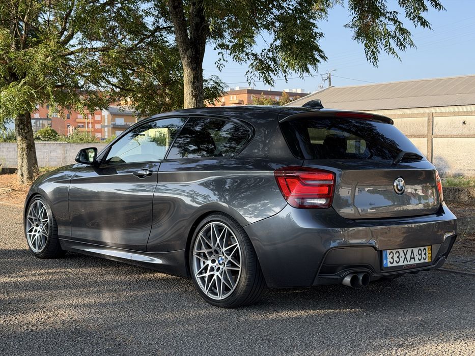 Bmw 116d f21 Pack M