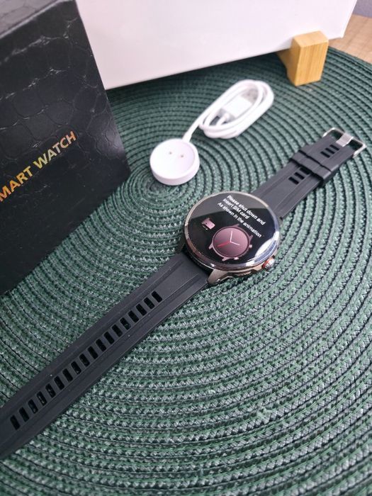 Smartwatch Męski HK19 5G na karte sim 32GB