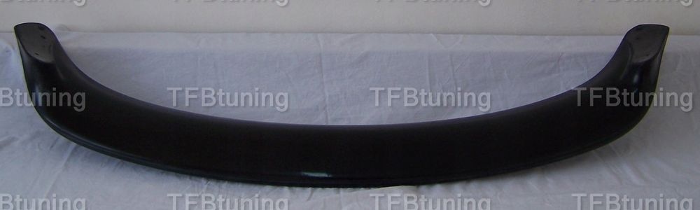 spoiler lotka na klapę corolla e11 tfb tuning