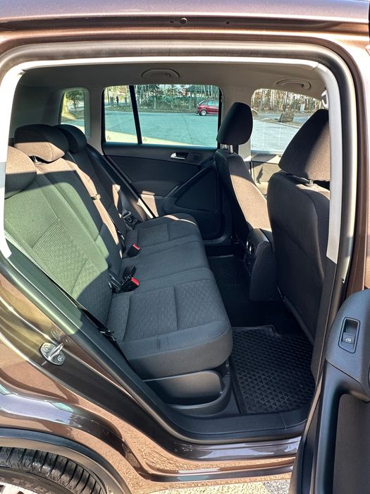 Volkswagen Tiguan 2.0 TDi