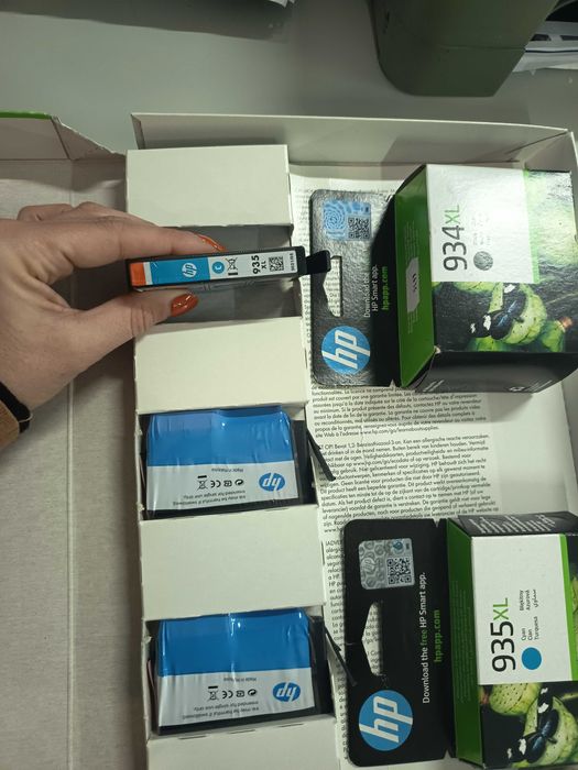 PACK DE TINTEIROS - VALOR REDUZIDO - ORIGINAIS HP