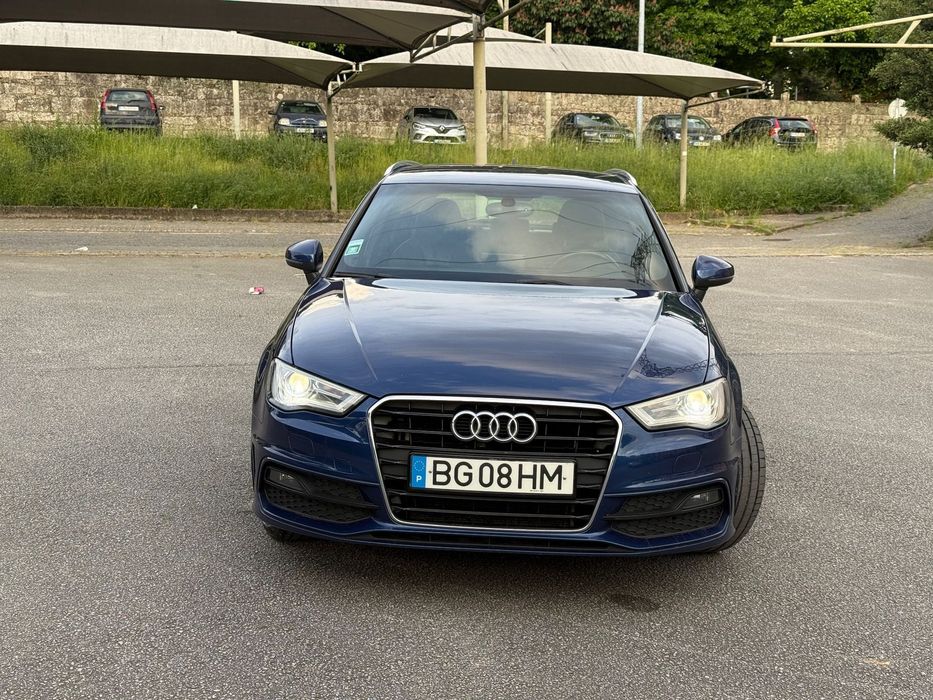 Audi A3 Sportback 1.4 TFSI cylinder on demand ultra S t S line Sport Pack