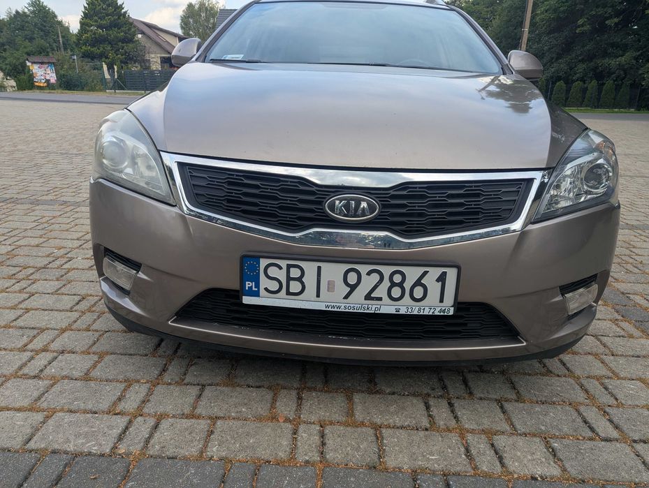 Kia Cee'd