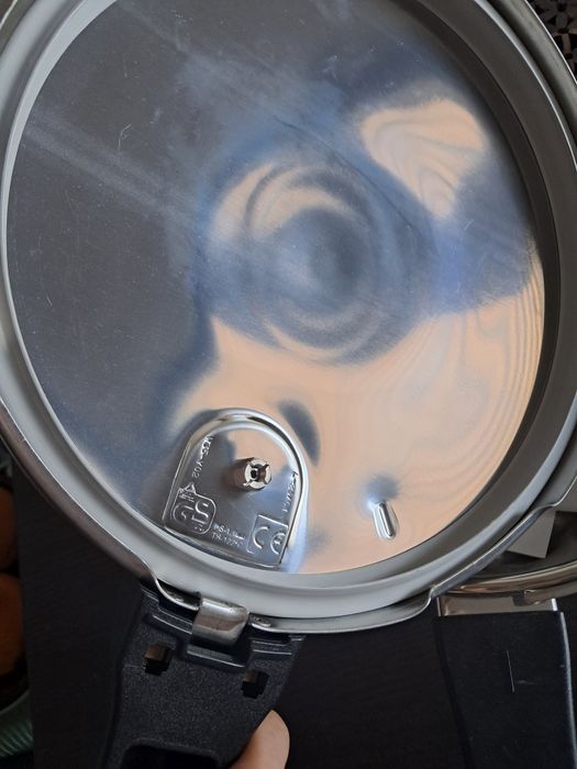 Panela pressao Flama