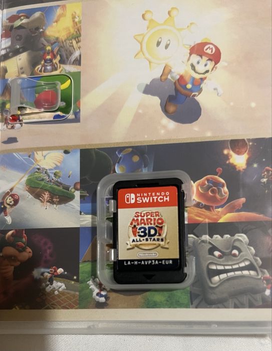 Super Mario 3D All Stars