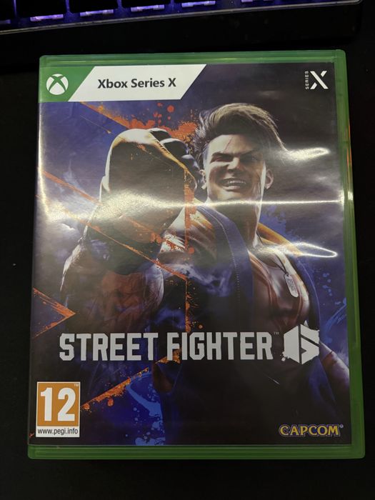 Gry na xbox serii x