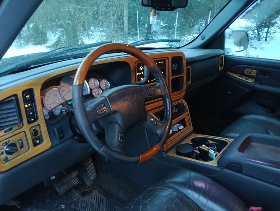 Chevrolet avalanche 5.3 LPG 4x4