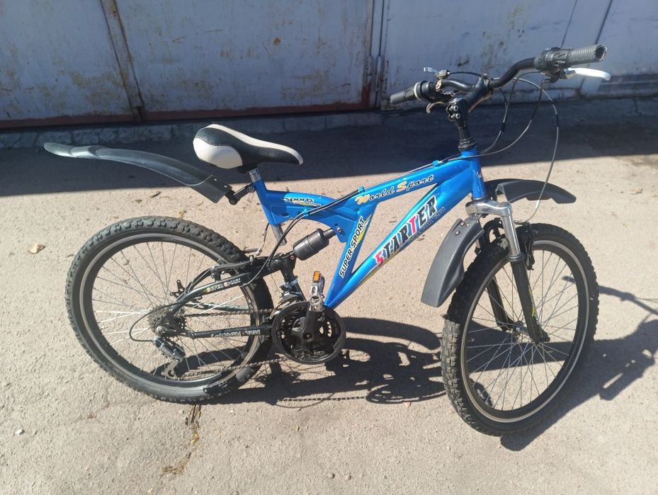 Продам велосипед 24