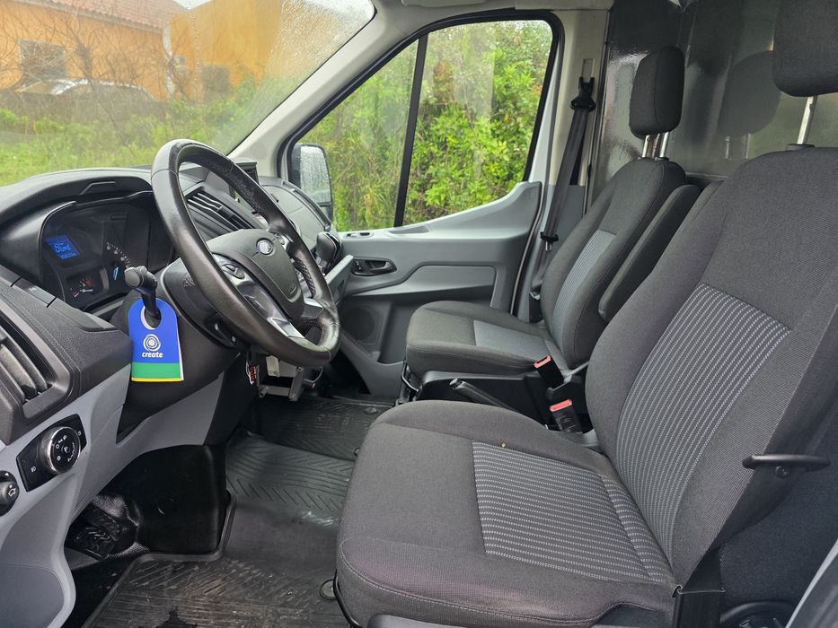 FORD  TRANSIT  FCD 2.0 TDCi POUCOS KM
