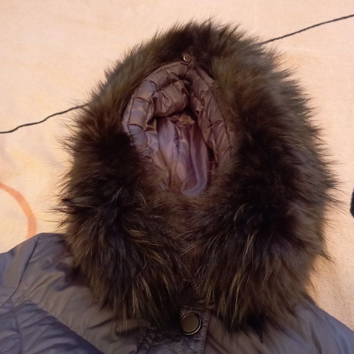 Пуховик куртка зимовий