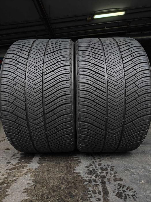 2шт R20 295 30 шини зимові Michelin Pilot Alpin дуже гарний стан