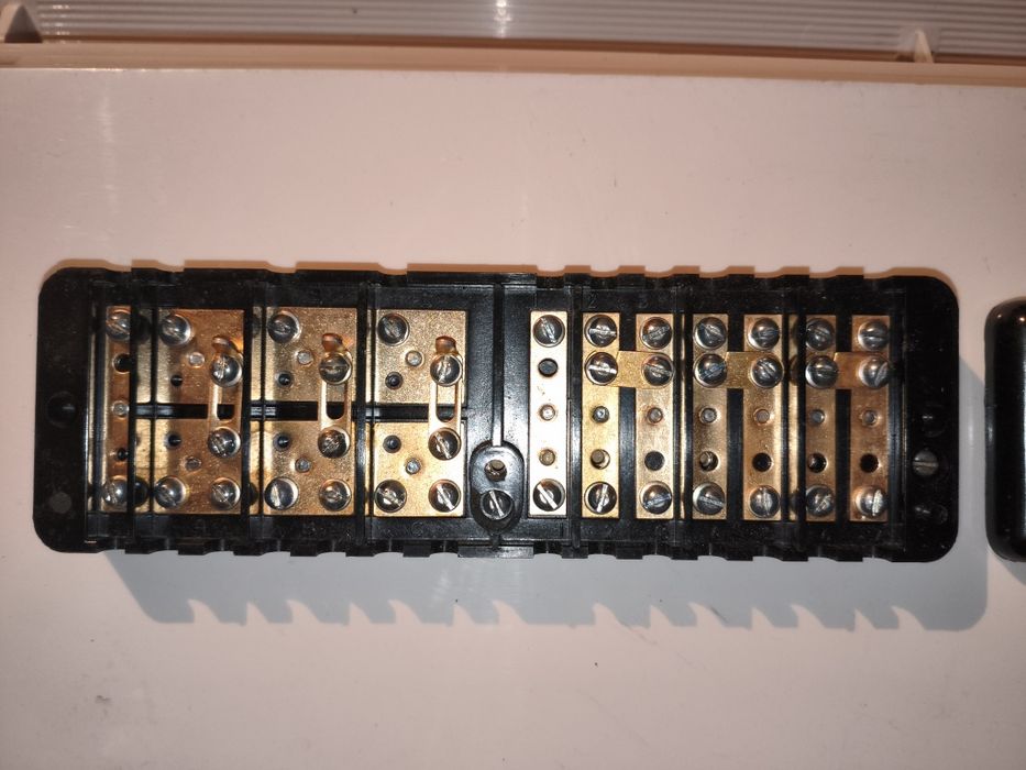 Колодка комутаційна трансформатора струму,НІК