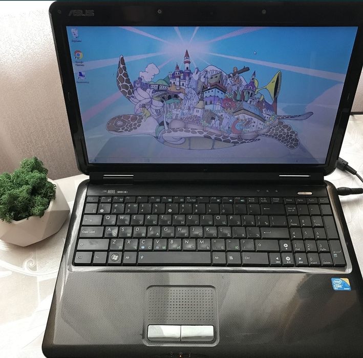 Ноутбук Asus k 53