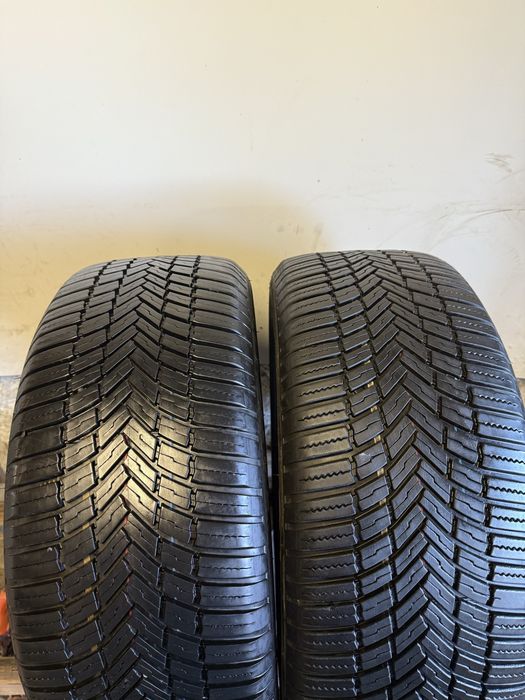Całoroczne opony Bridgestone 235/50r18 2024/2025rok