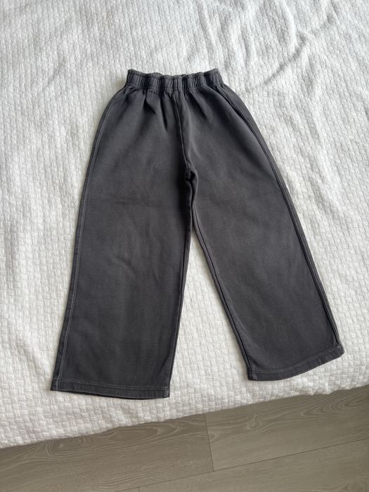 Штани zara 110 сірі