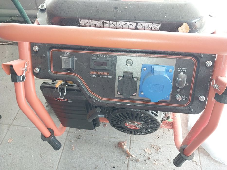 Гинератор 6.5 кВт