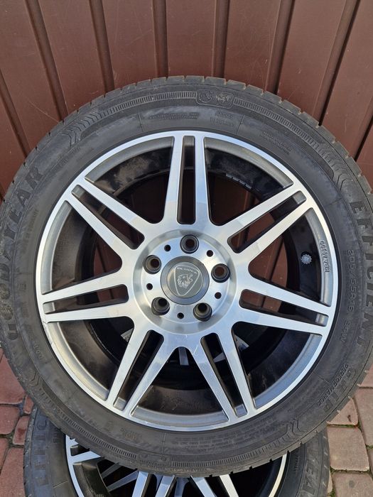 Koła 16 cali 5x112 good year