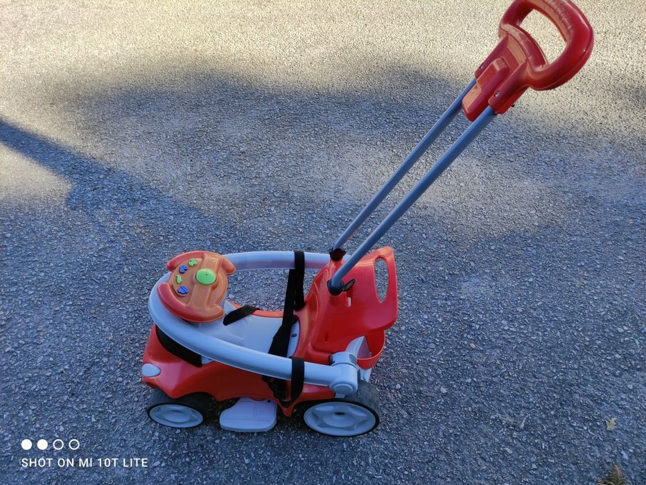 Carrinho para criança