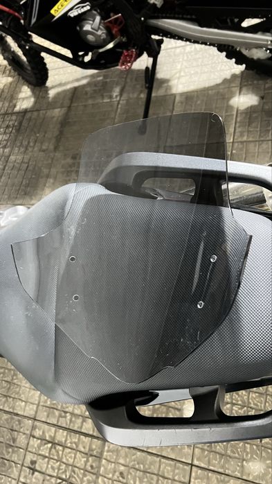 Viseira Honda NC750X 2011/2015