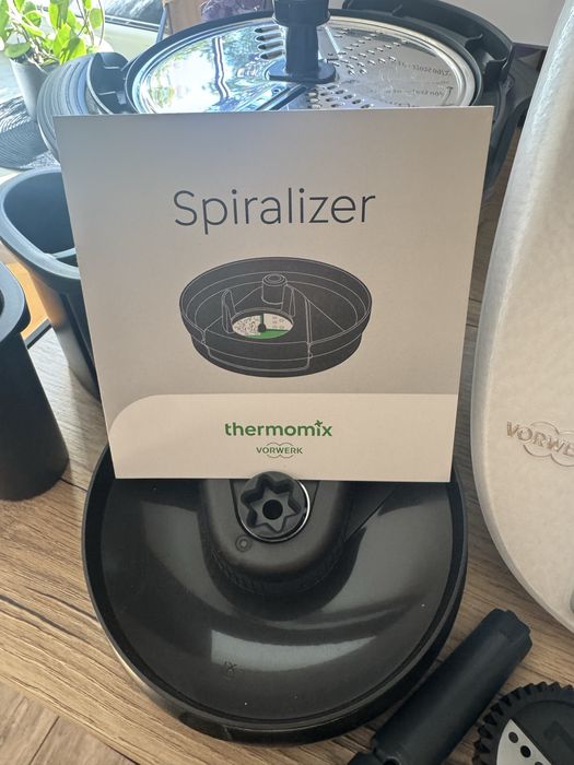 Limitowany thermomix tm6 diamentowy