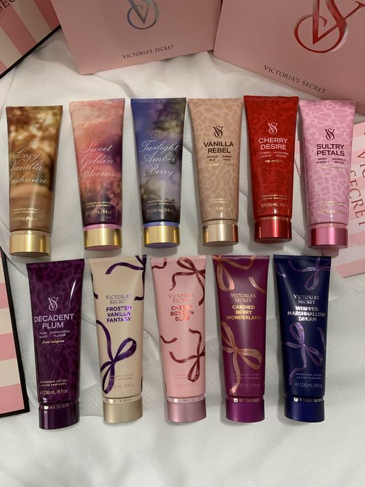 Вікторія Сікрет ,Пінк, спрей ,лосьйон для тіла Оригінал