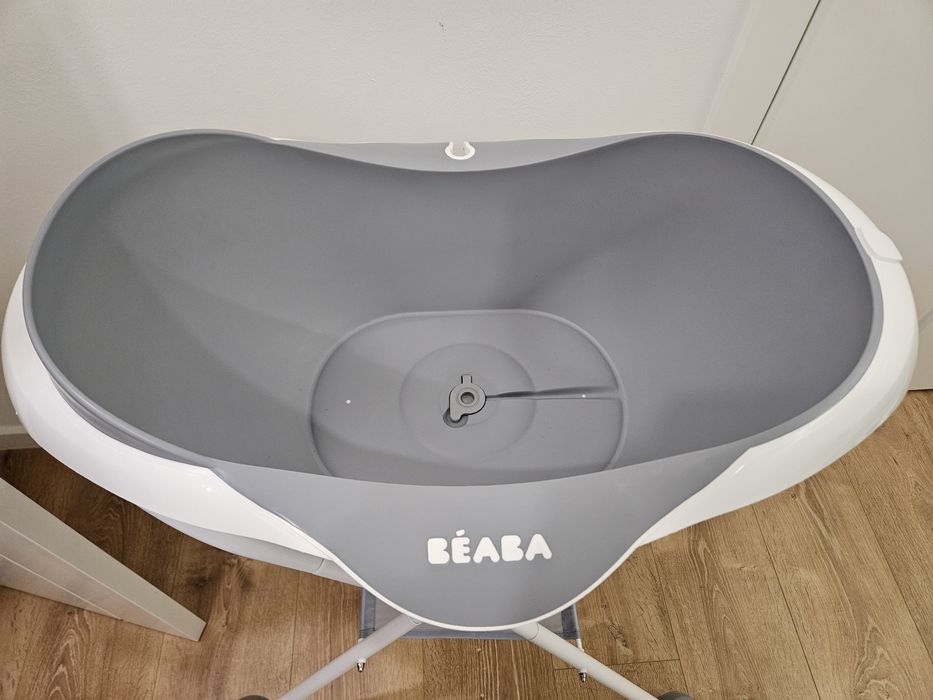 Banheira Beaba com suporte