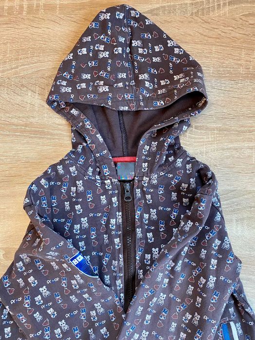 Bluza chłopięca Coccodrillo  116 cm