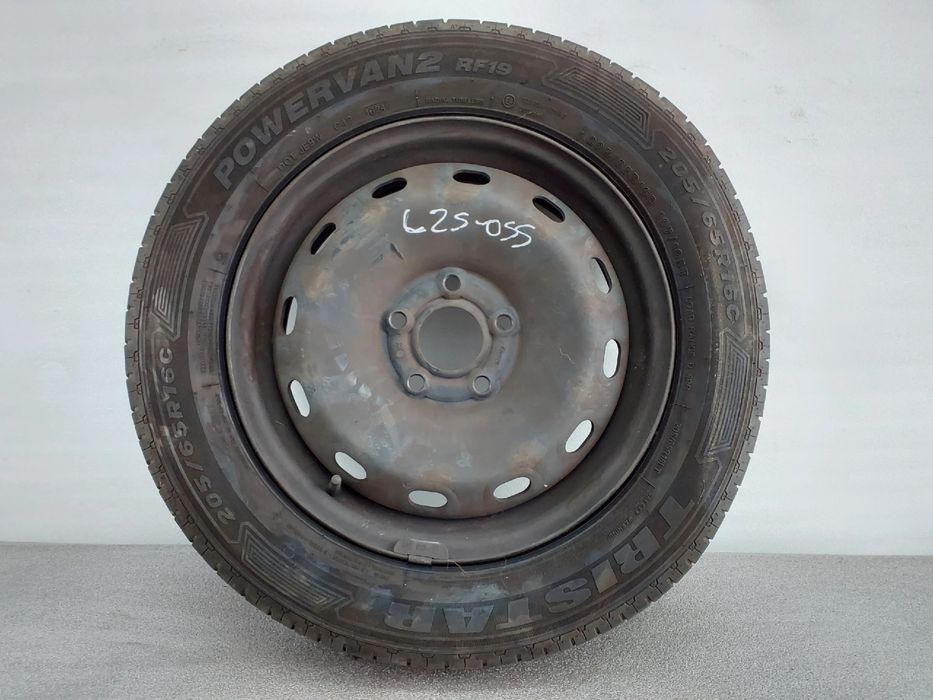 Jante frente direita RENAULT Trafic III (FG_)