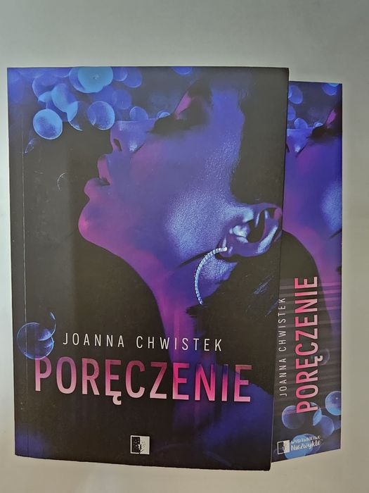 2 Książki  poręczenie i dumka na dwa koty