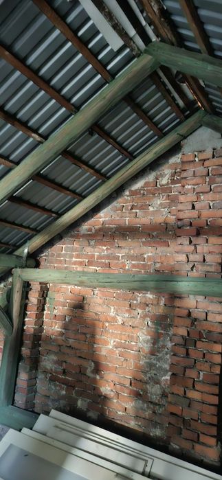 Teraz poddasze na pracownię malarską 90m2, Podgórze