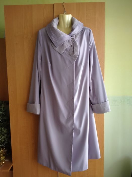 Жіночий плащ Lady Prestige 52 р.