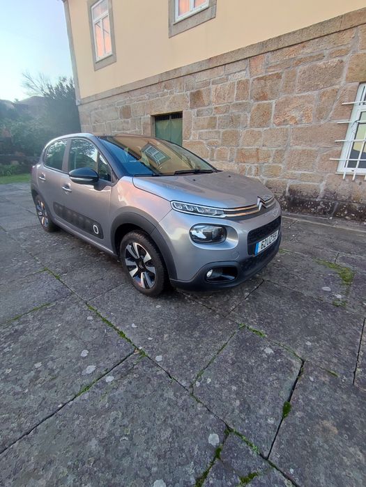 Citroen C3 1.2 puretech shine 2018