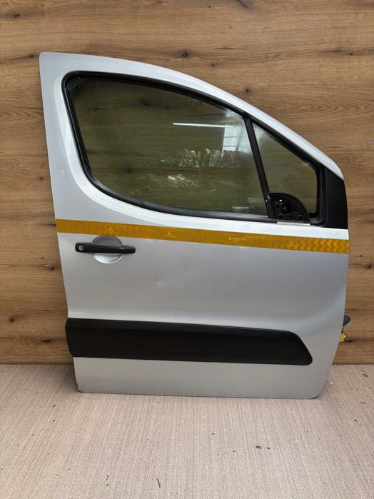 drzwi przednie prawe citroen berlingo