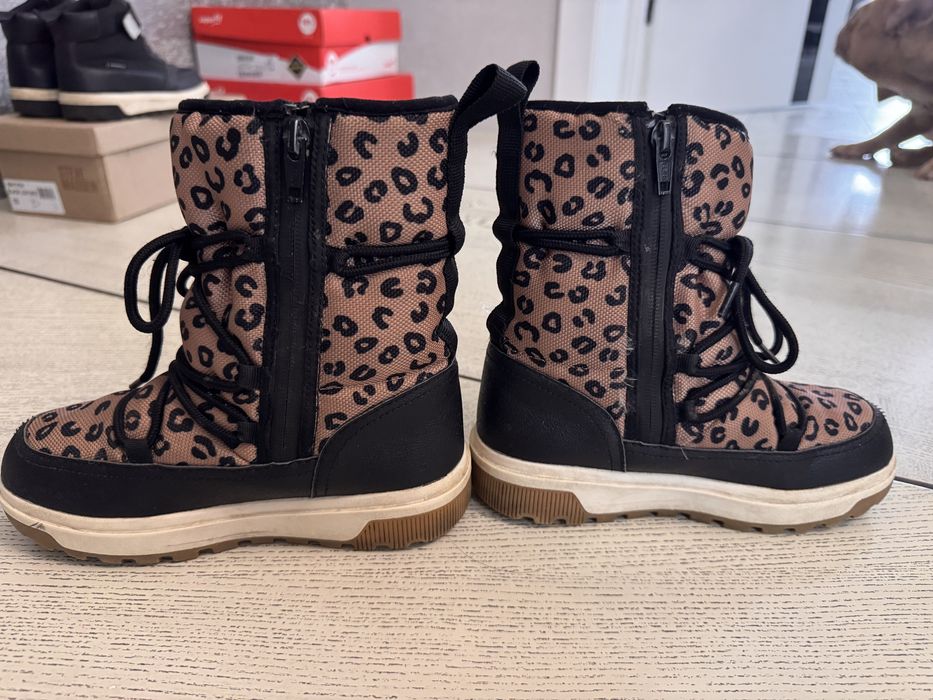 Сапожки сапоги зимни hm