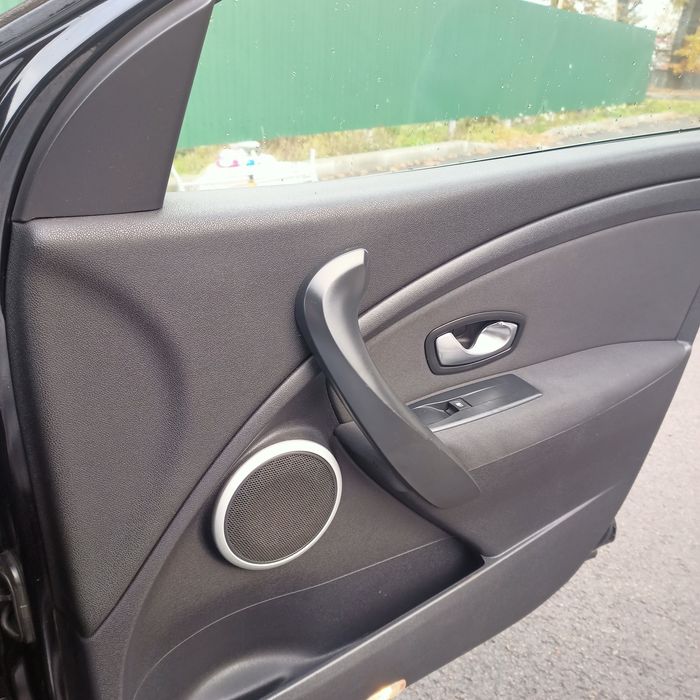 Renault Megane 2010